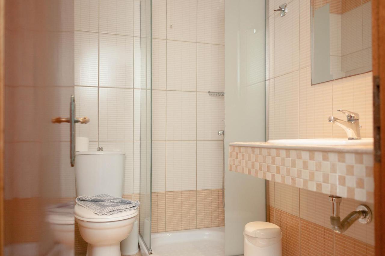Vournelis Hotel タソス エクステリア 写真